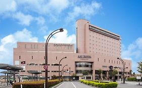 Art 弘前城市酒店